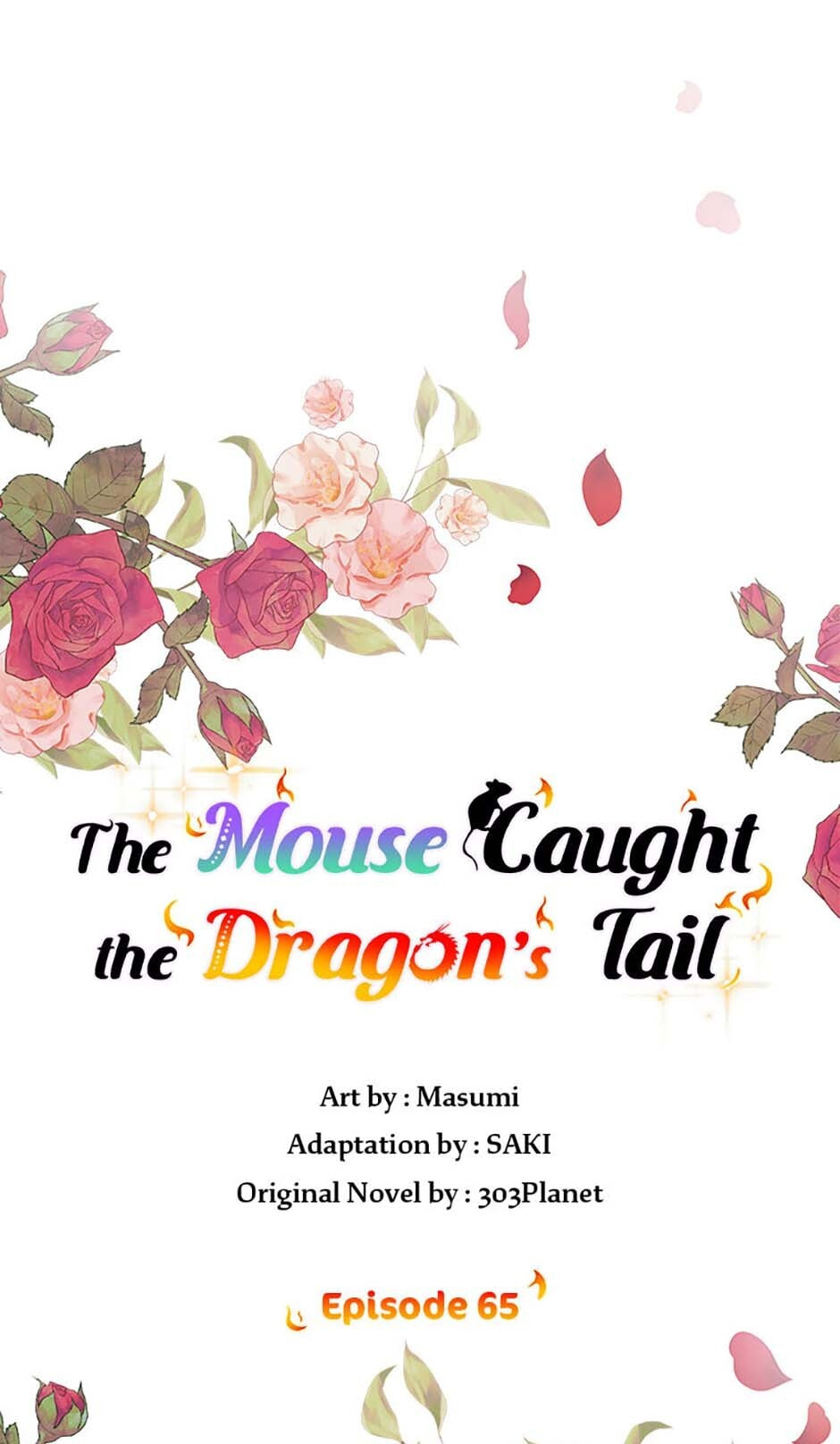 Read The Mouse Caught the Dragon