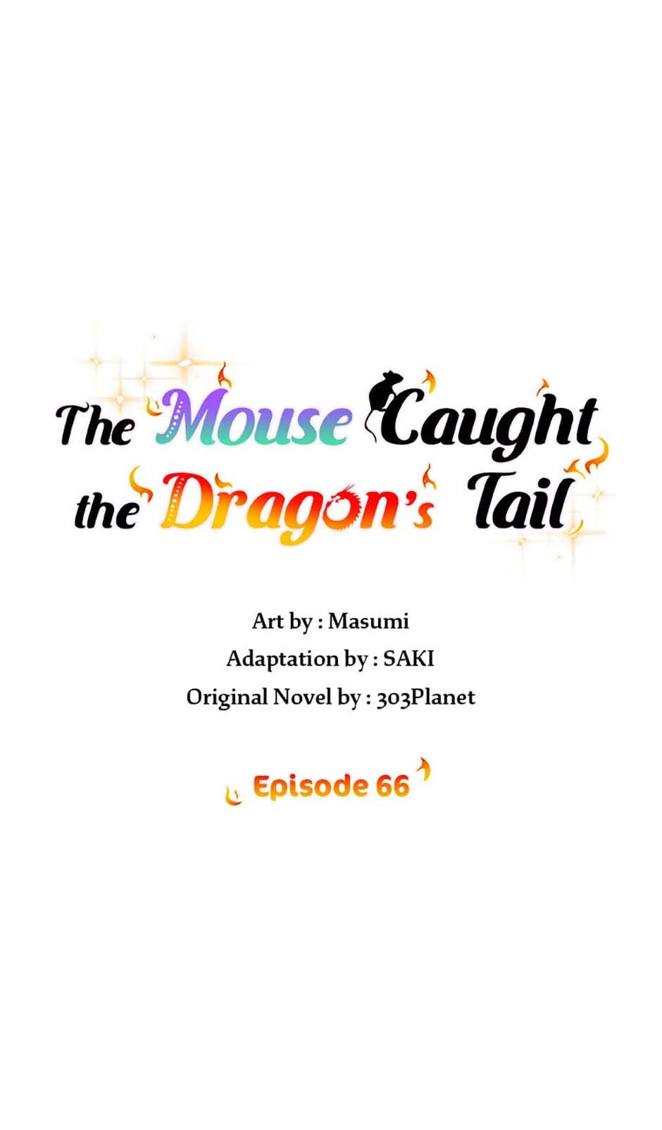 Read The Mouse Caught the Dragon