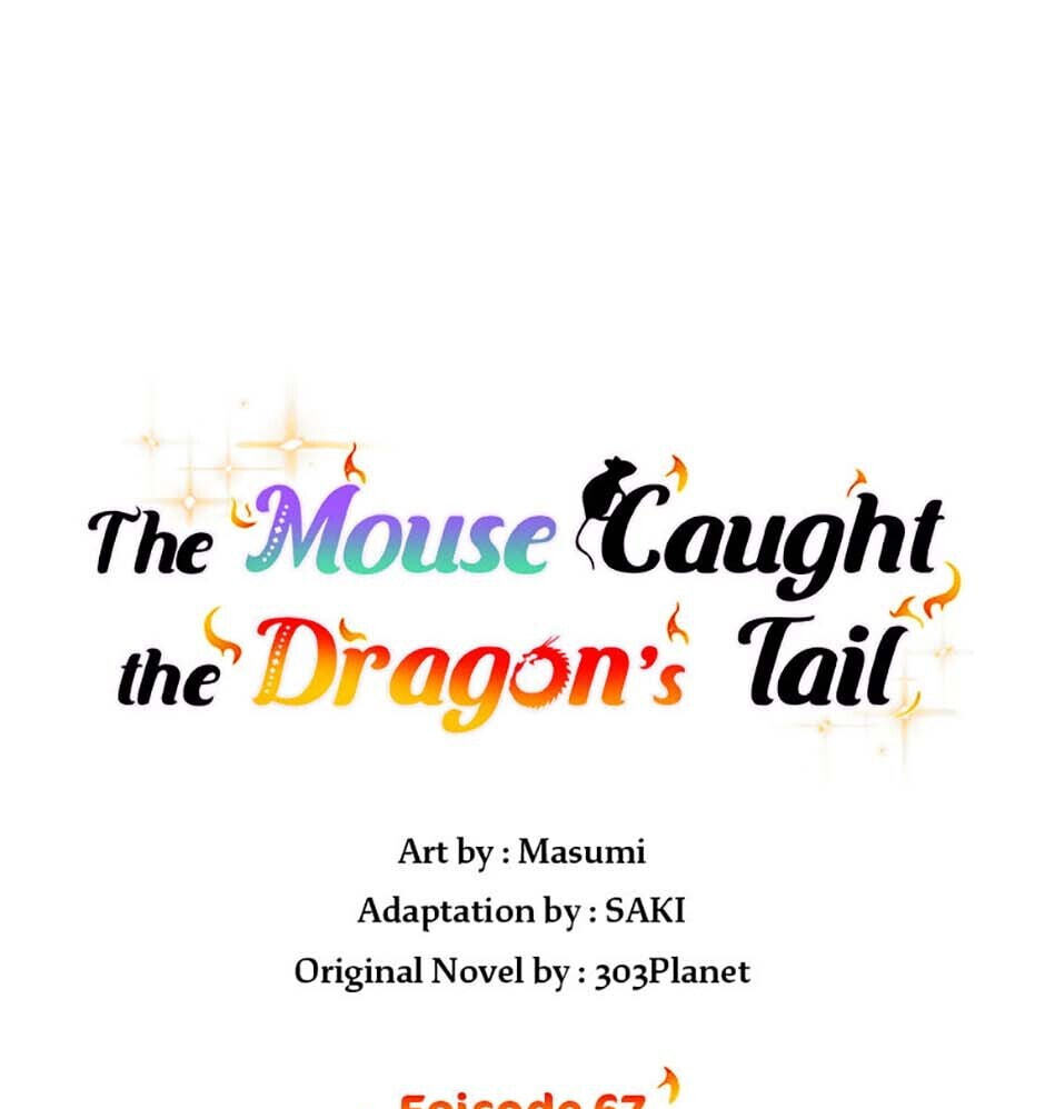 Read The Mouse Caught the Dragon
