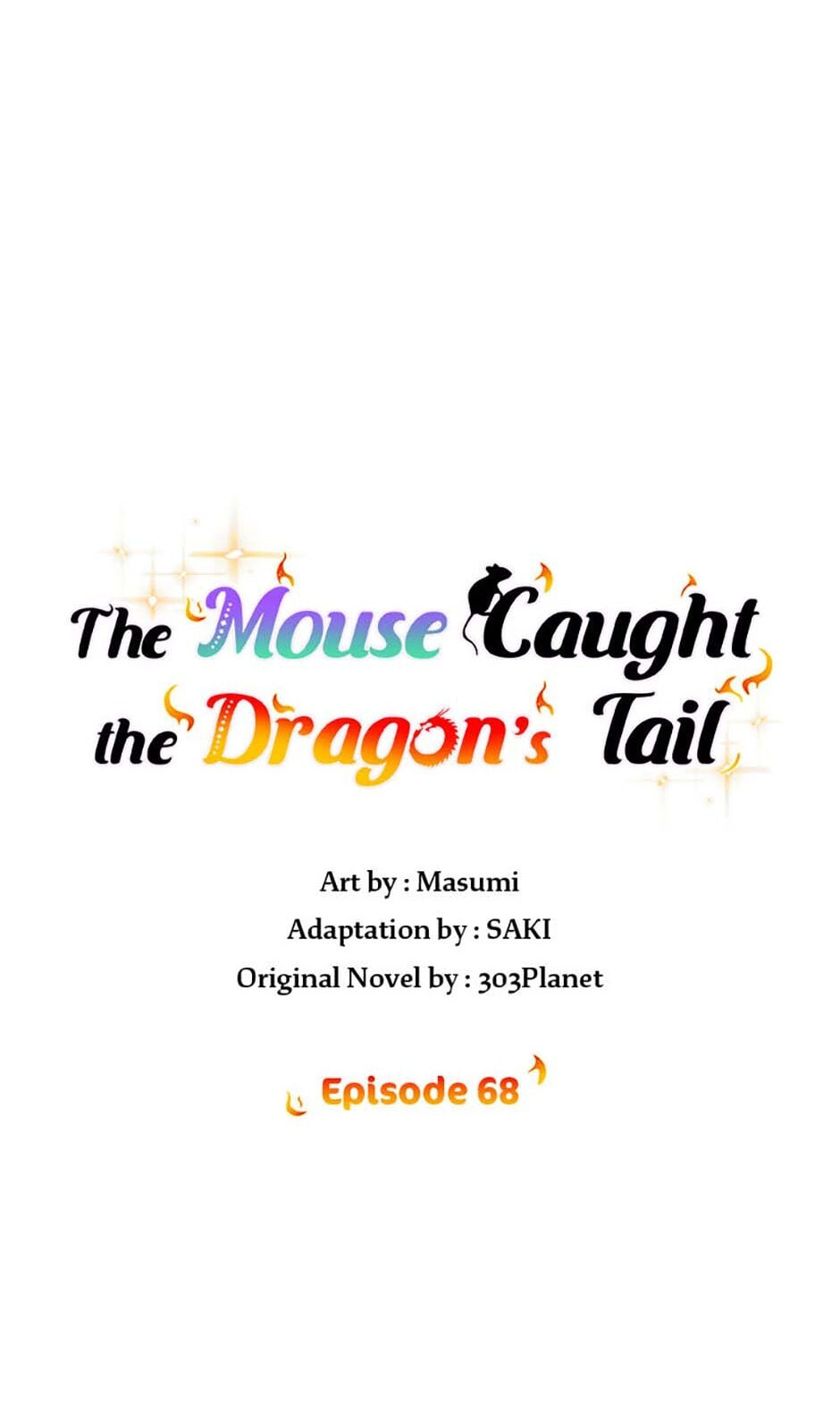 Read The Mouse Caught the Dragon