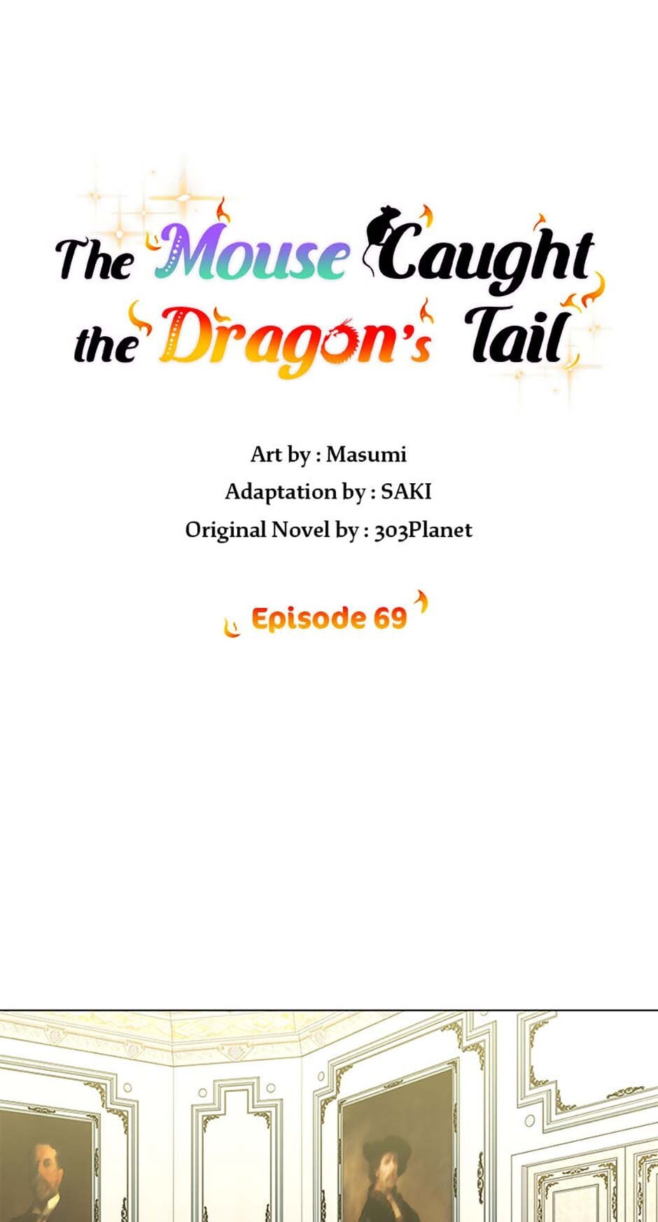 Read The Mouse Caught the Dragon