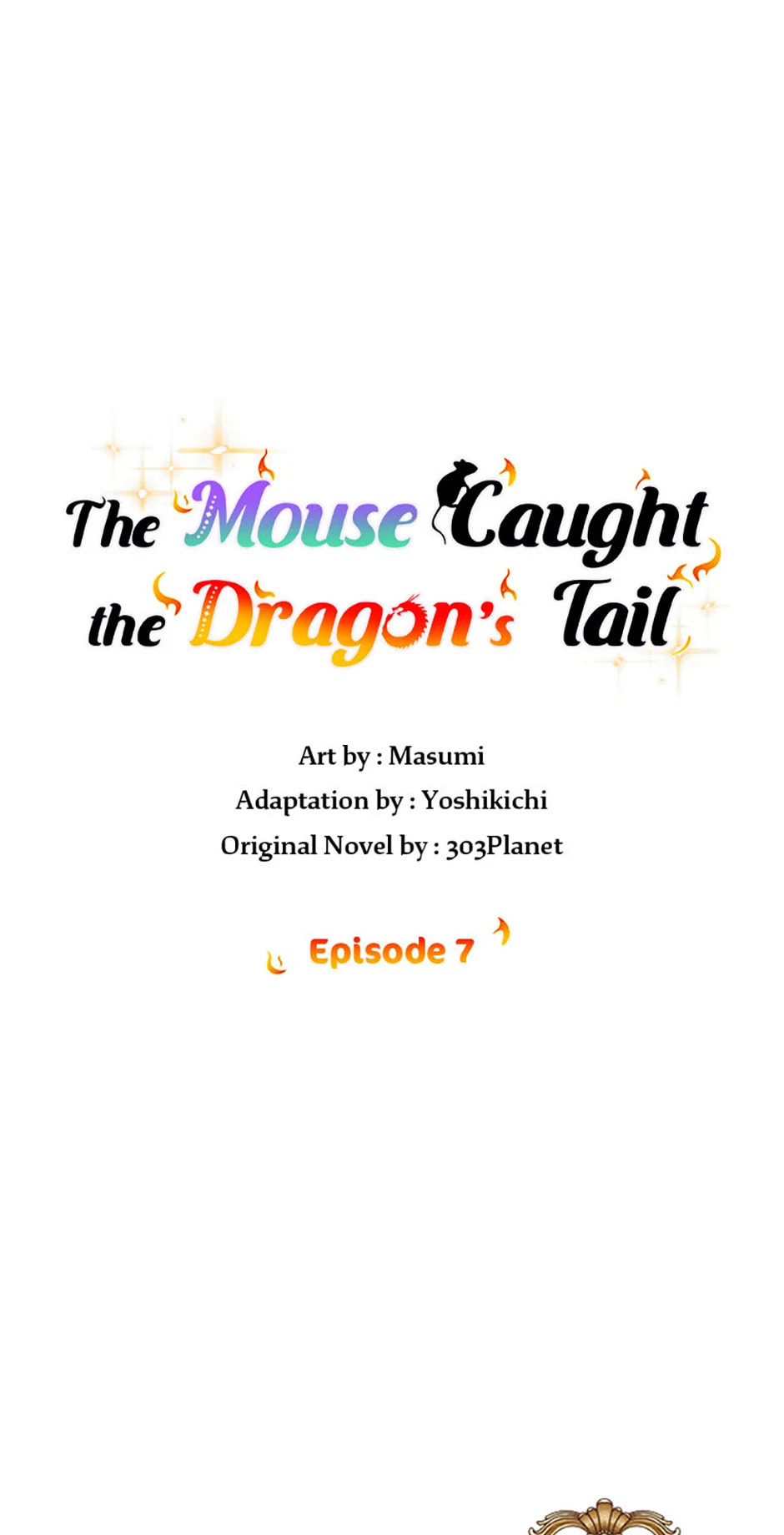 Read The Mouse Caught the Dragon
