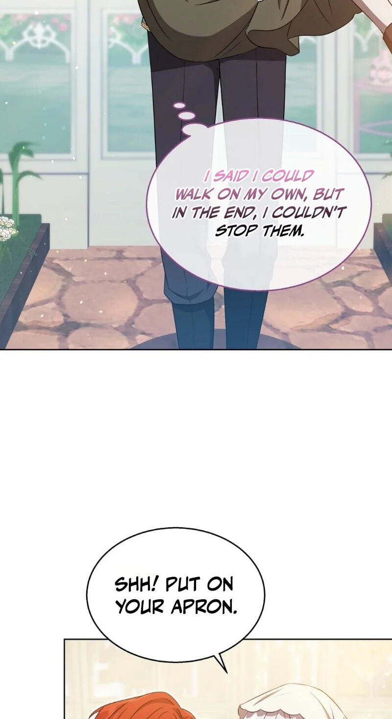 The Mouse Caught the Dragon's Tail Chapter 97 page 15 - 
