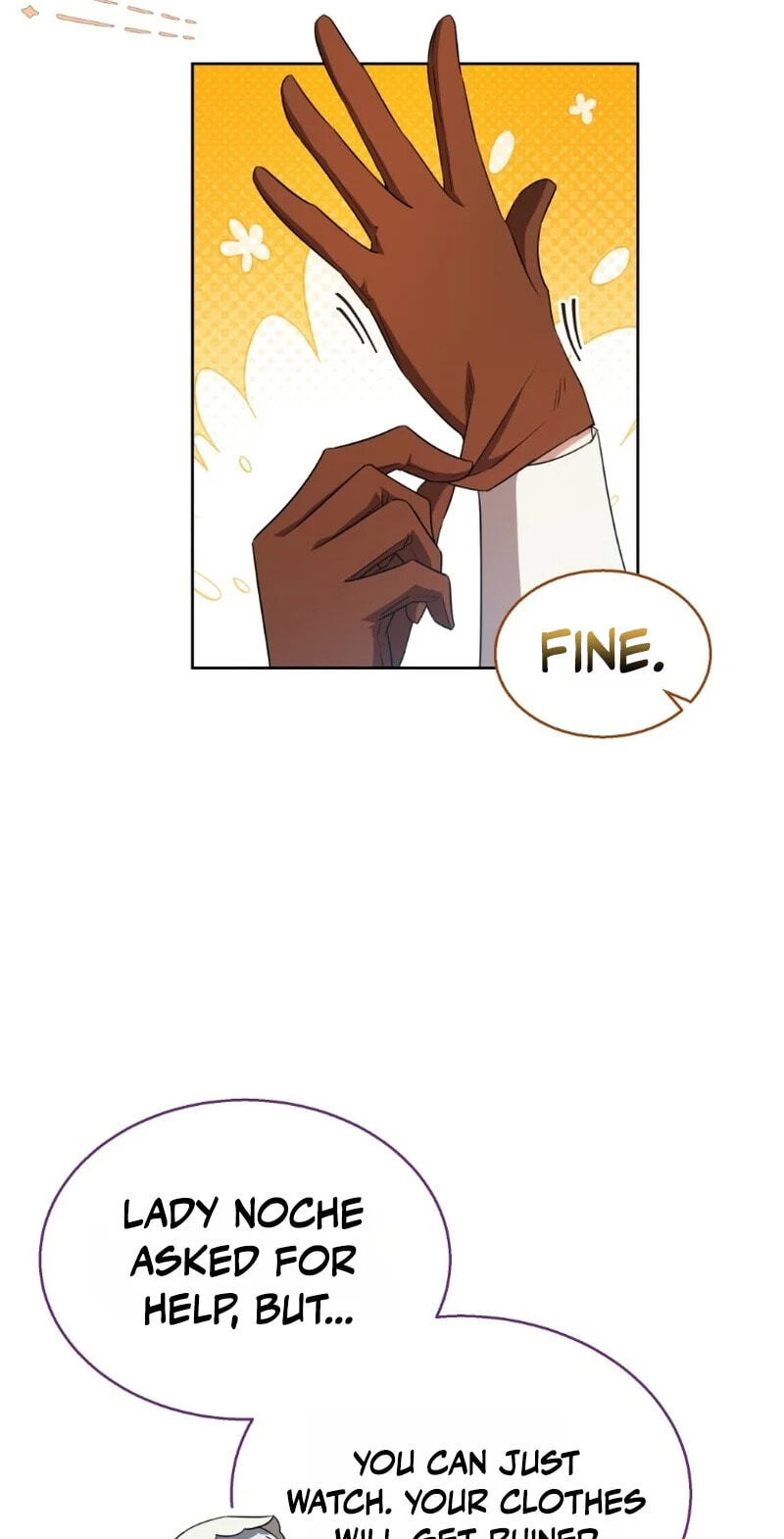 The Mouse Caught the Dragon's Tail Chapter 97 page 17 - 