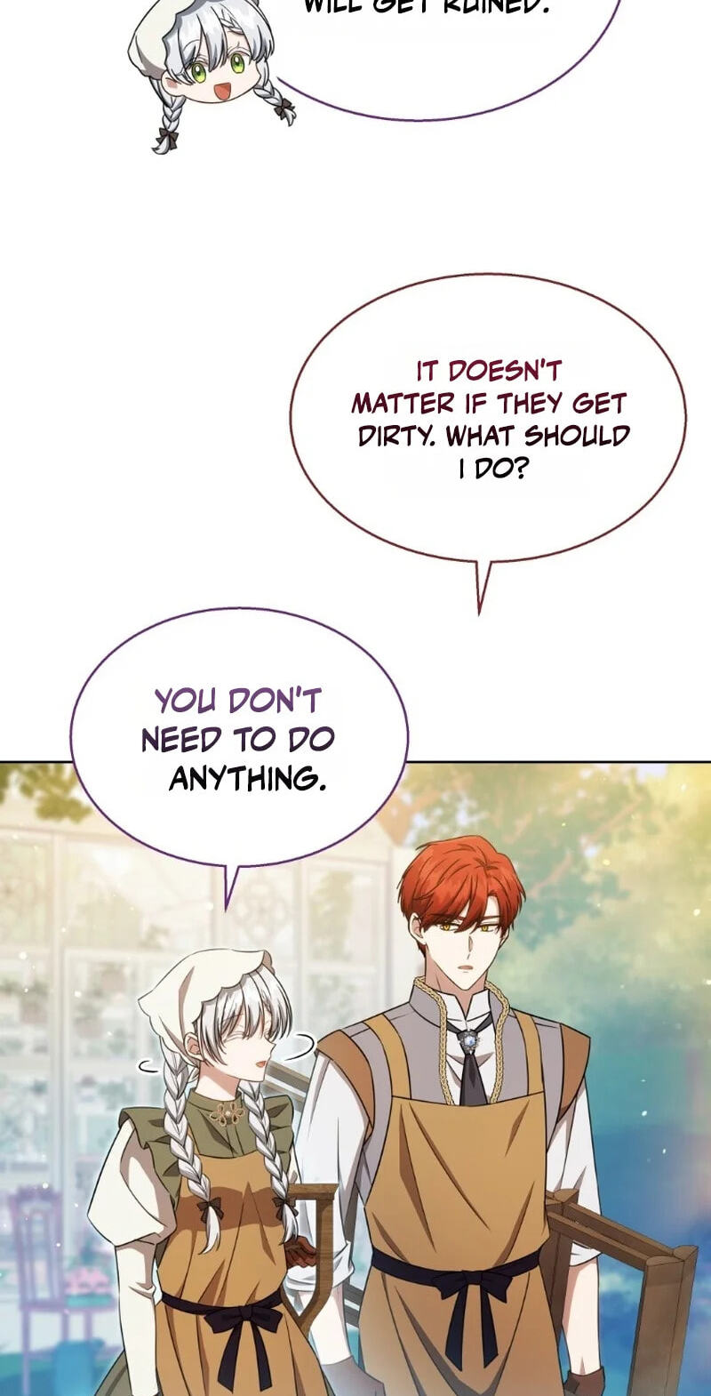 The Mouse Caught the Dragon's Tail Chapter 97 page 18 - 