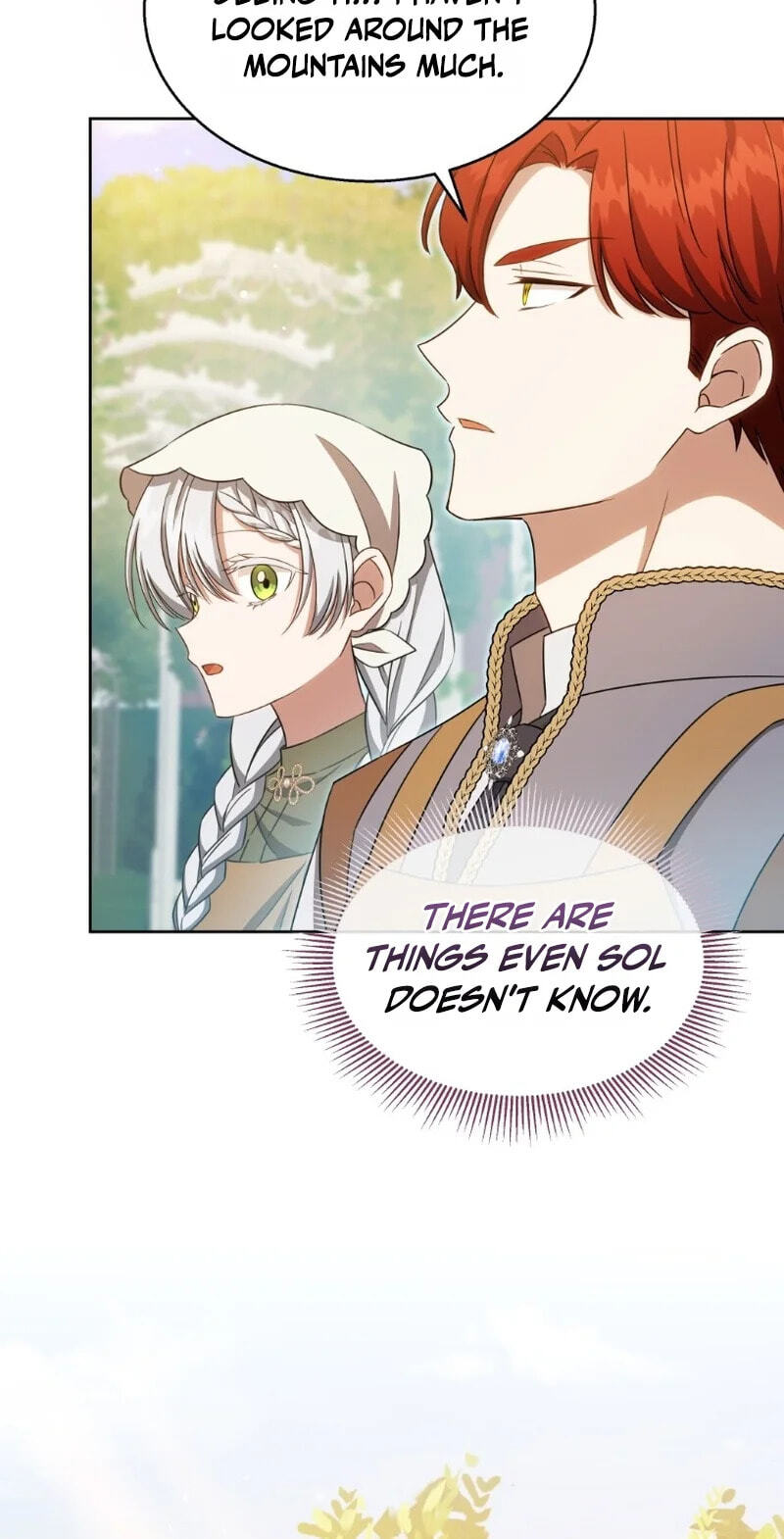 The Mouse Caught the Dragon's Tail Chapter 97 page 21 - 