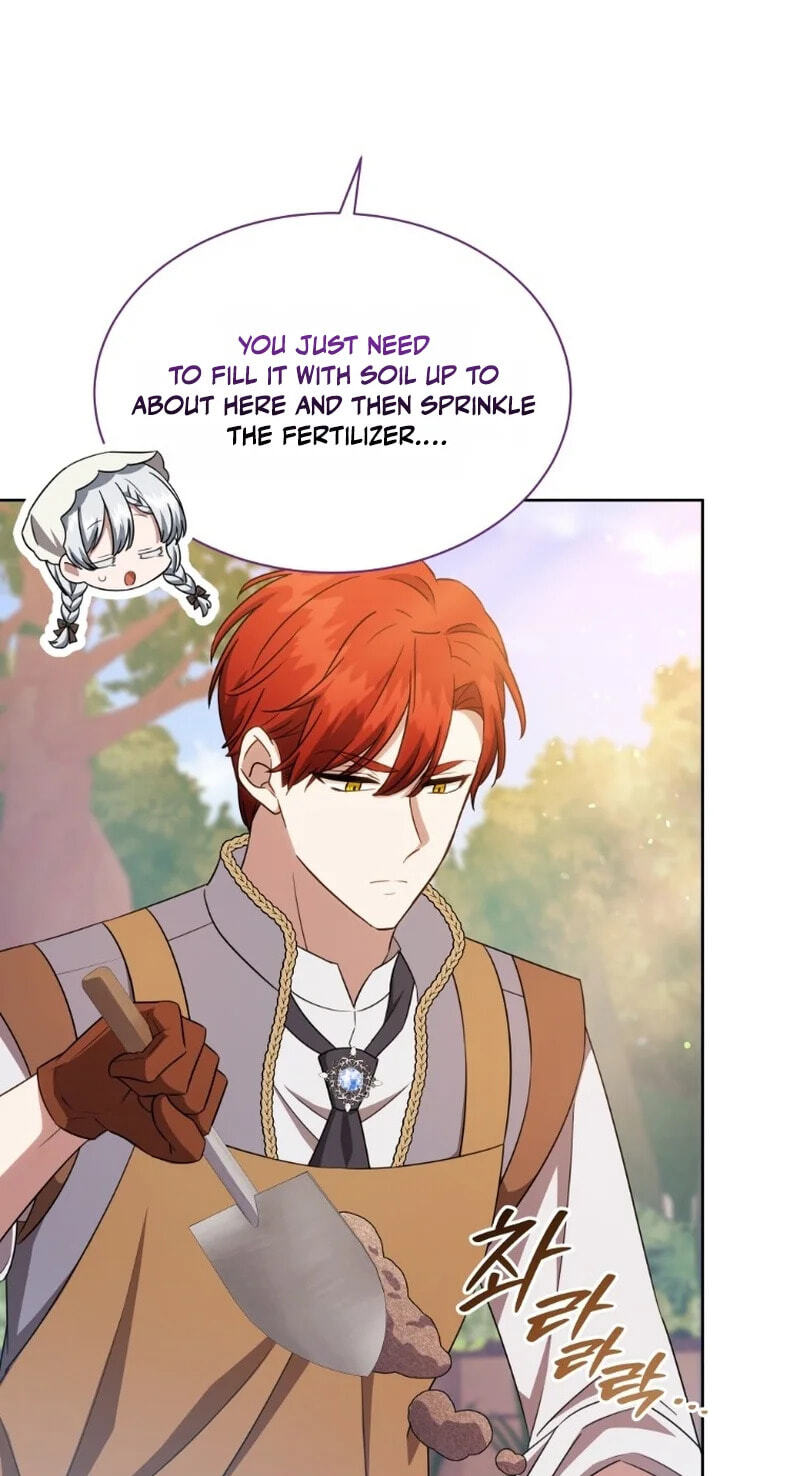 The Mouse Caught the Dragon's Tail Chapter 97 page 29 - 