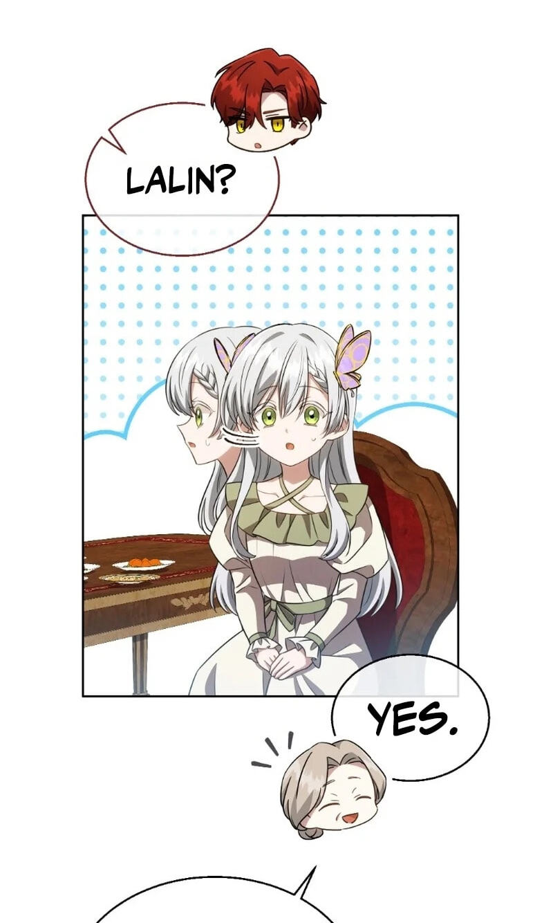 The Mouse Caught the Dragon's Tail Chapter 97 page 4 - 