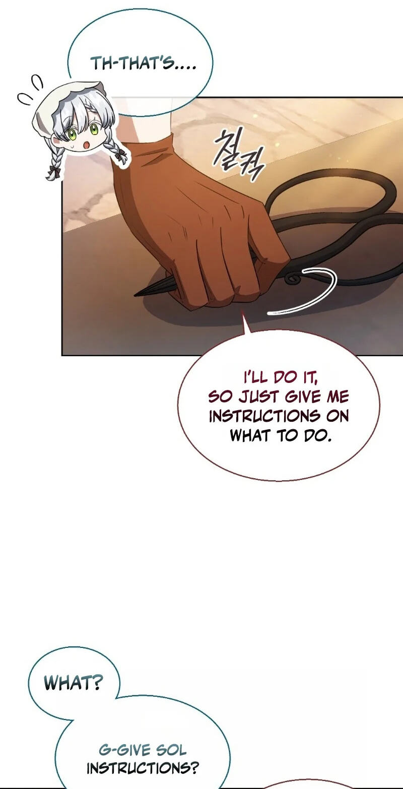 The Mouse Caught the Dragon's Tail Chapter 97 page 34 - 