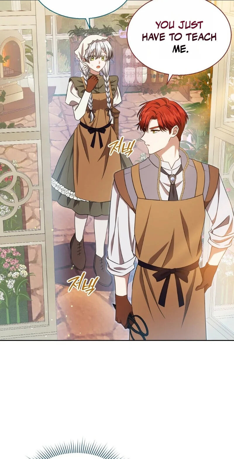 The Mouse Caught the Dragon's Tail Chapter 97 page 35 - 