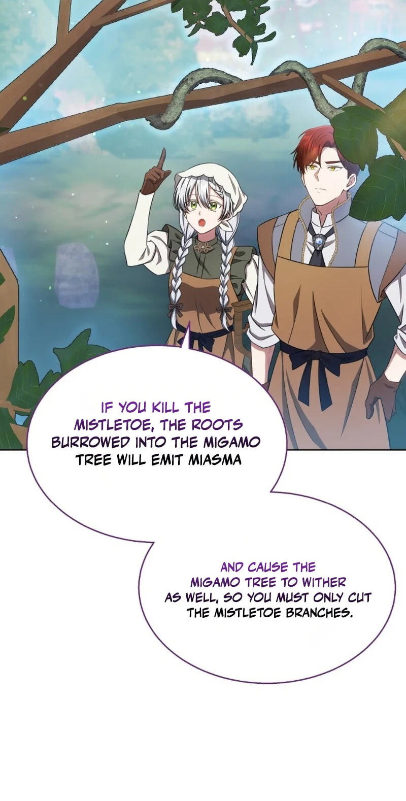The Mouse Caught the Dragon's Tail Chapter 97 page 39 - 