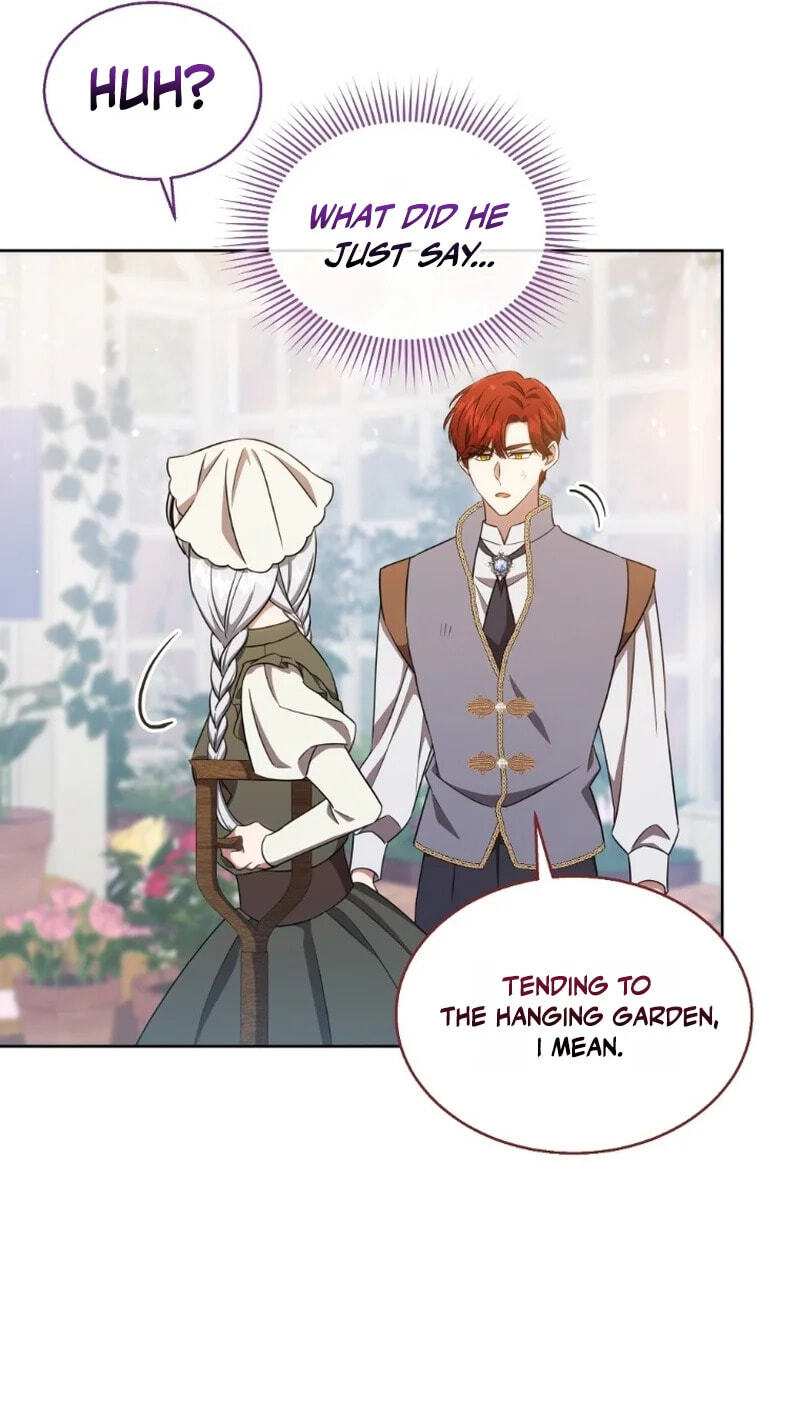 The Mouse Caught the Dragon's Tail Chapter 97 page 52 - 