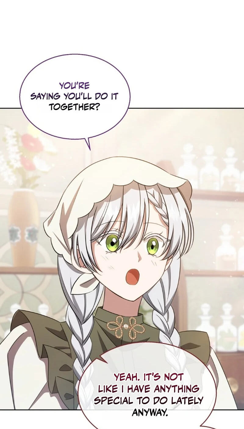 The Mouse Caught the Dragon's Tail Chapter 97 page 53 - 