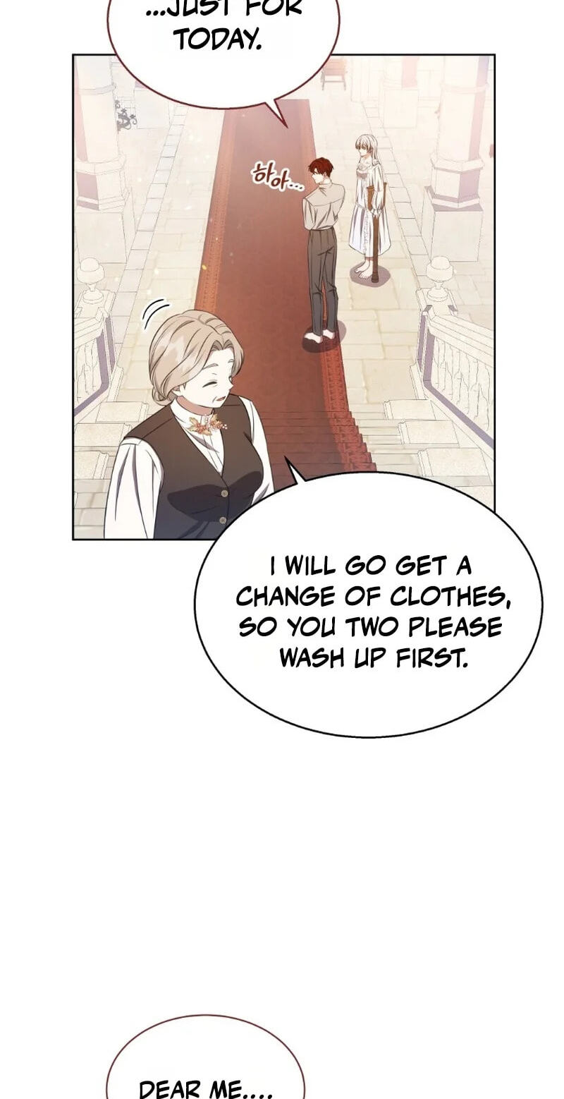 The Mouse Caught the Dragon's Tail Chapter 97 page 68 - 