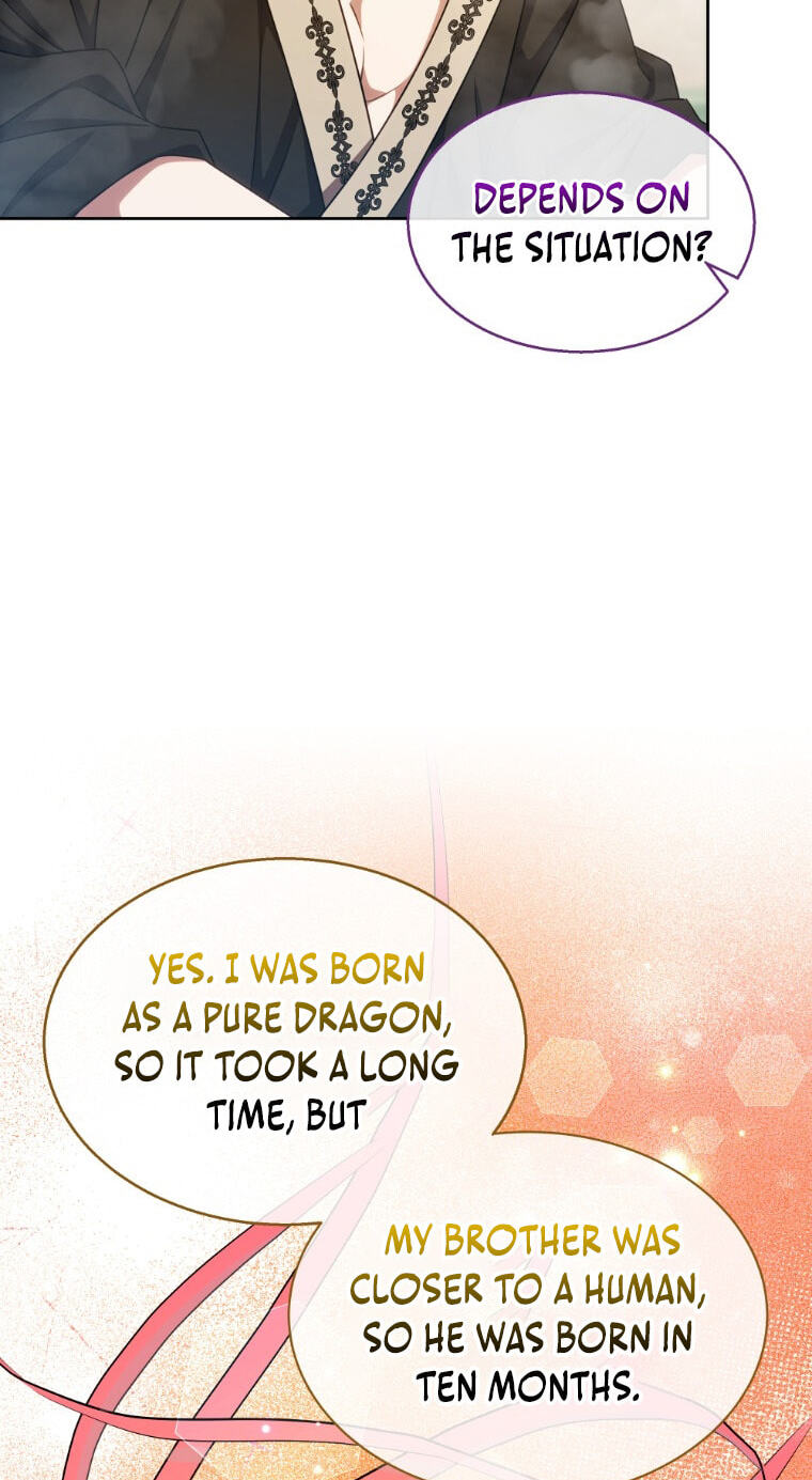 The Mouse Caught the Dragon's Tail Chapter 98 page 32 - 