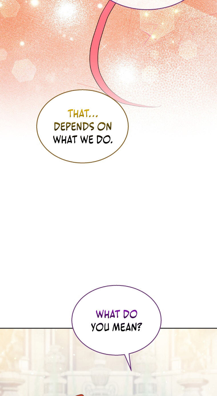 The Mouse Caught the Dragon's Tail Chapter 98 page 34 - 
