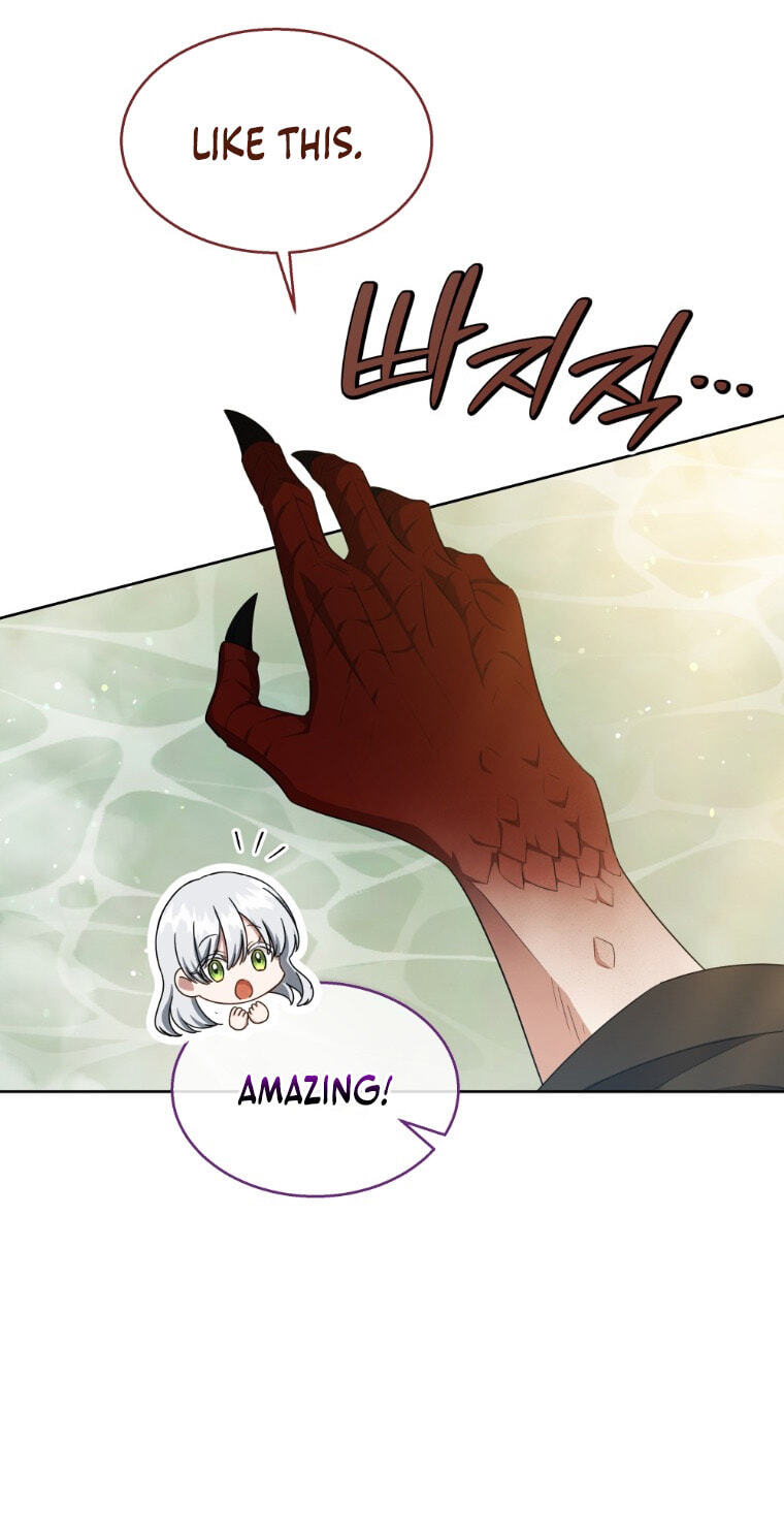 The Mouse Caught the Dragon's Tail Chapter 98 page 36 - 