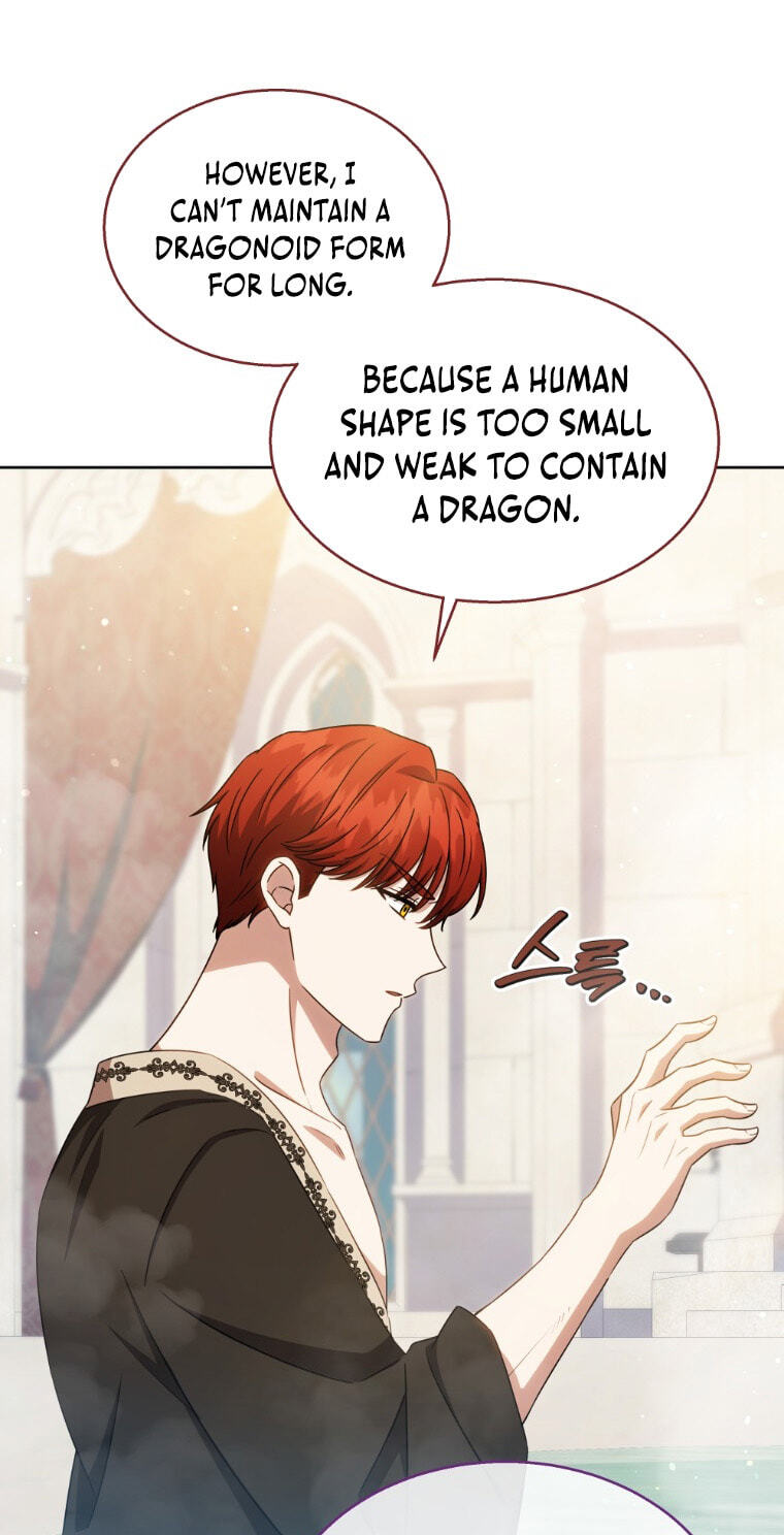 The Mouse Caught the Dragon's Tail Chapter 98 page 37 - 