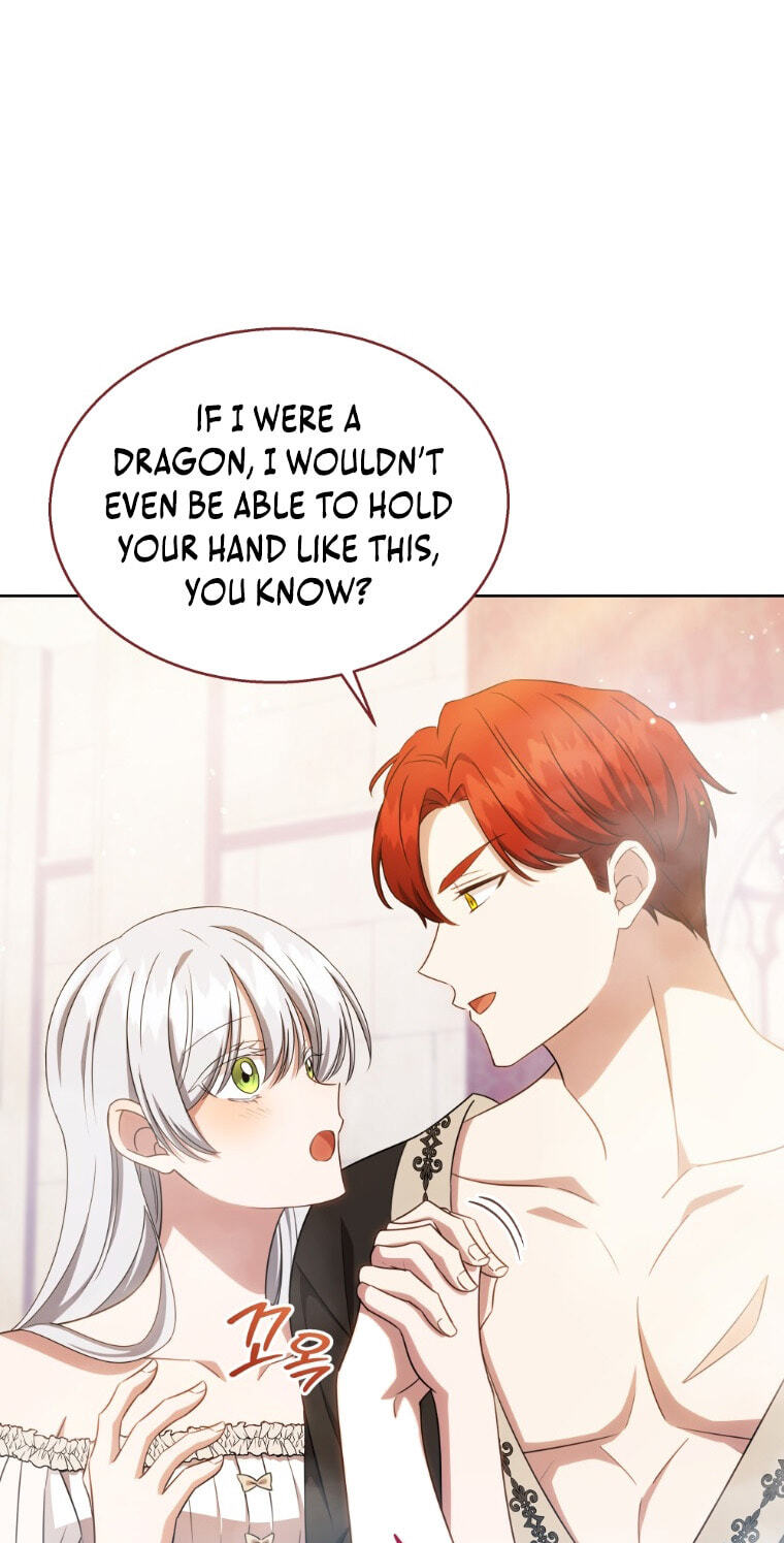 The Mouse Caught the Dragon's Tail Chapter 98 page 46 - 