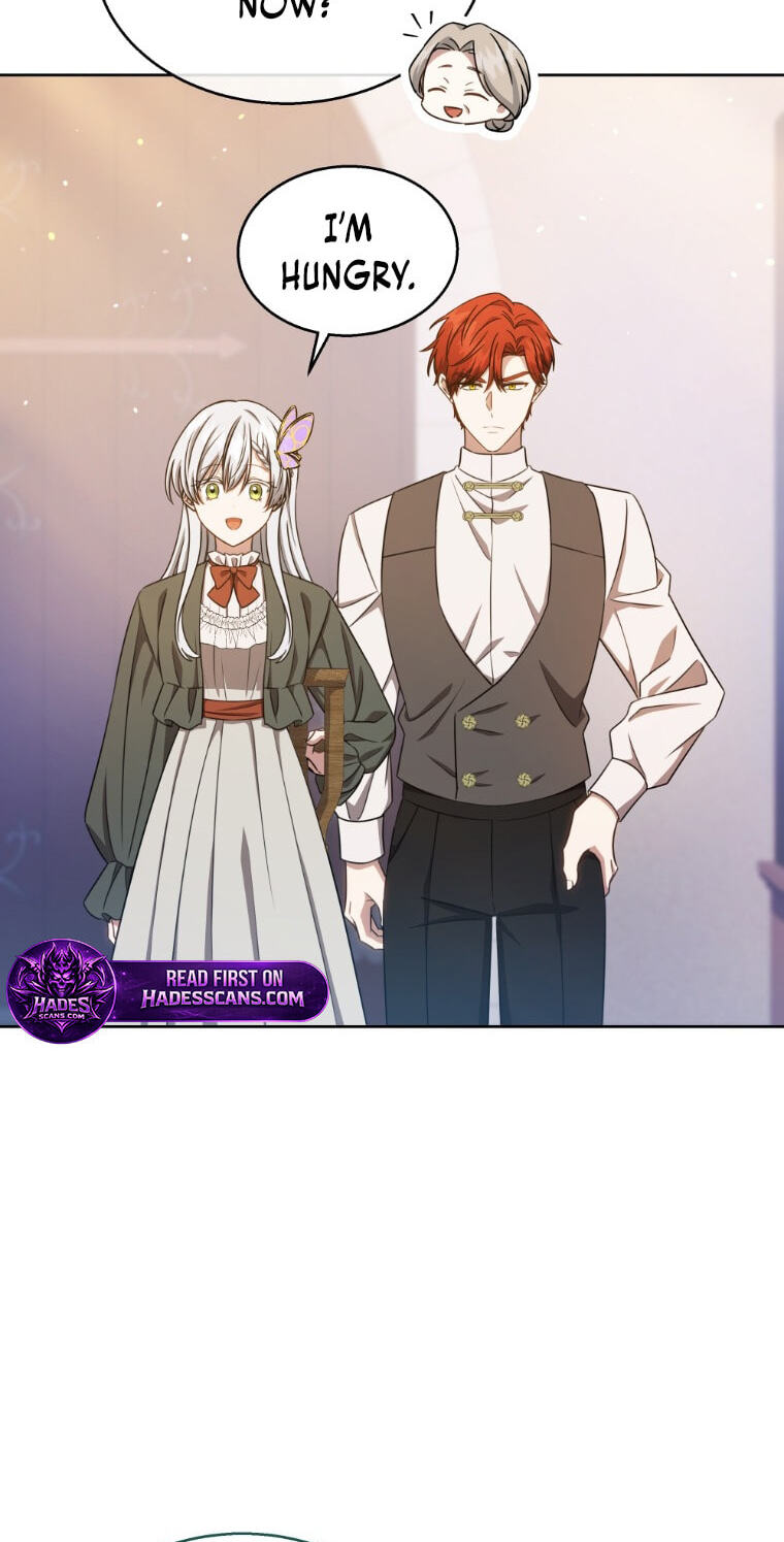 The Mouse Caught the Dragon's Tail Chapter 98 page 50 - 