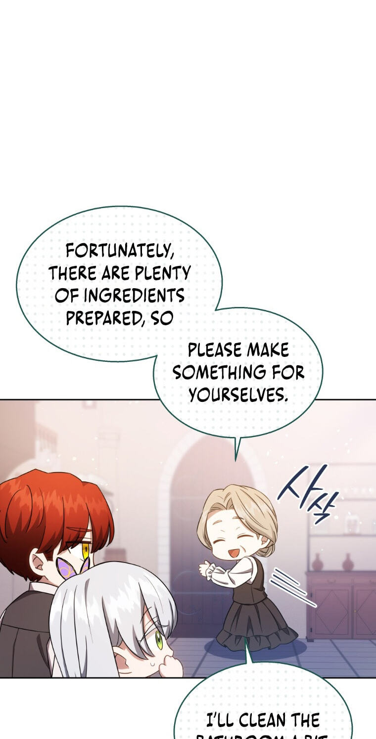The Mouse Caught the Dragon's Tail Chapter 98 page 52 - 