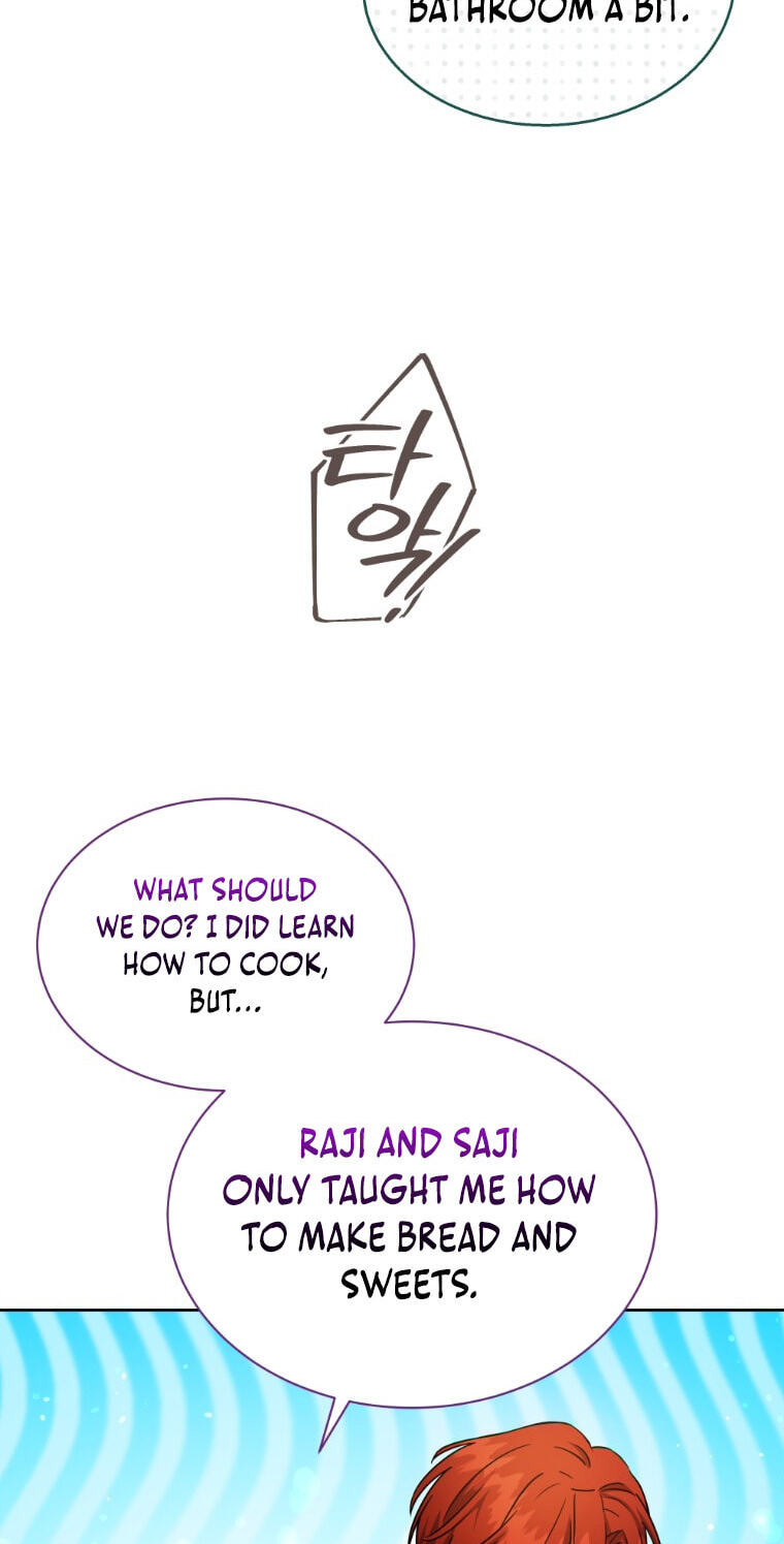 The Mouse Caught the Dragon's Tail Chapter 98 page 53 - 