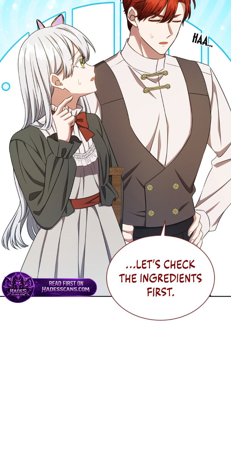 The Mouse Caught the Dragon's Tail Chapter 98 page 54 - 