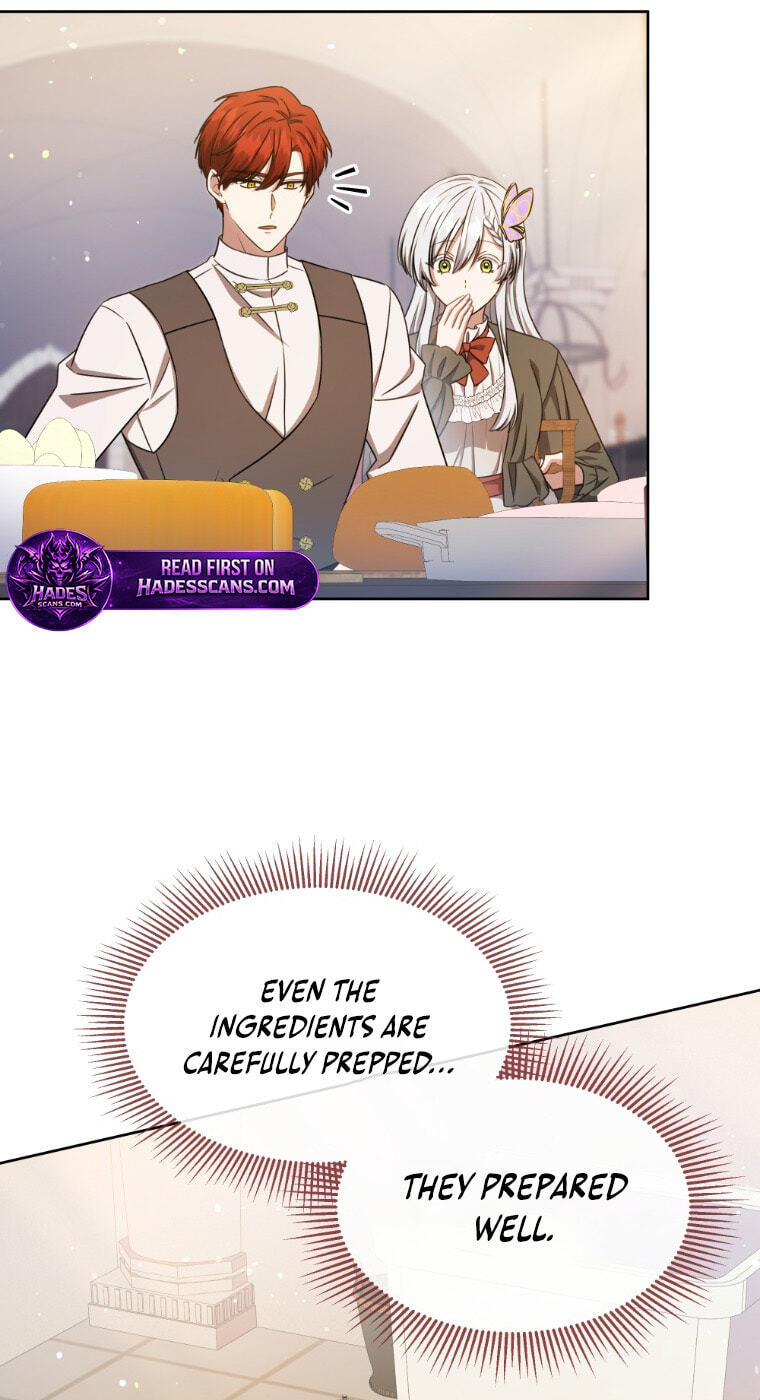 The Mouse Caught the Dragon's Tail Chapter 98 page 55 - 