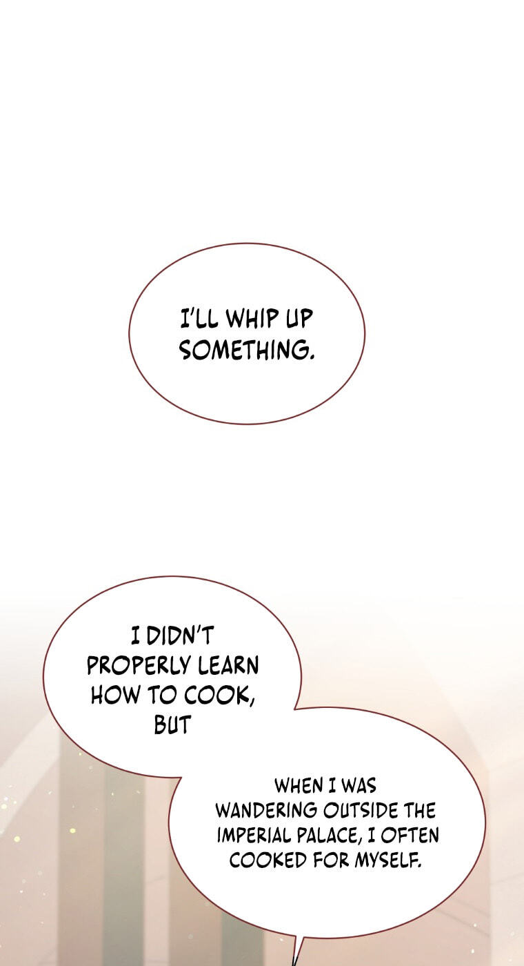 The Mouse Caught the Dragon's Tail Chapter 98 page 57 - 