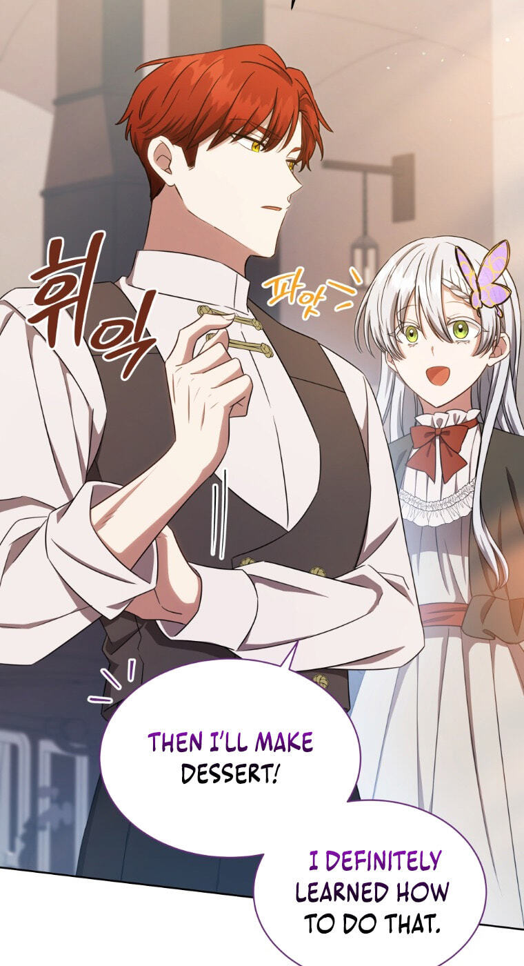 The Mouse Caught the Dragon's Tail Chapter 98 page 58 - 