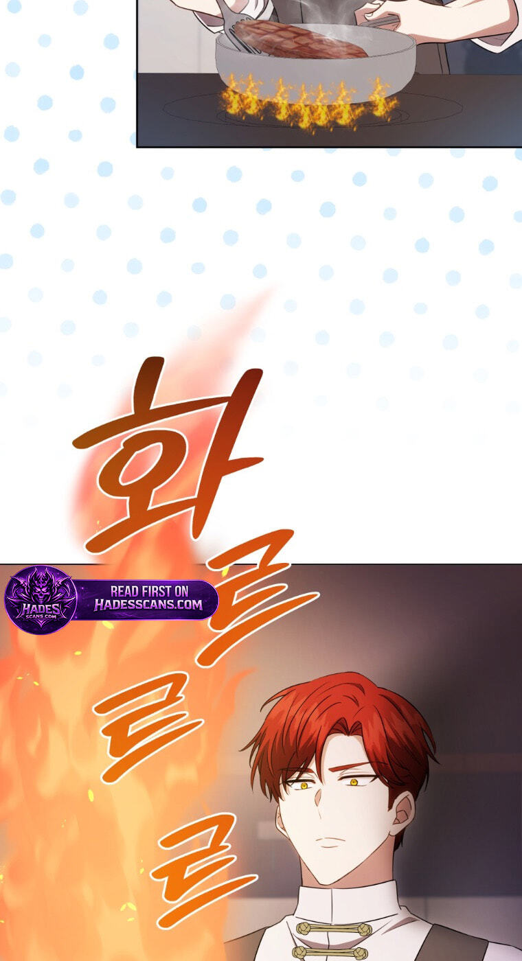 The Mouse Caught the Dragon's Tail Chapter 98 page 62 - 