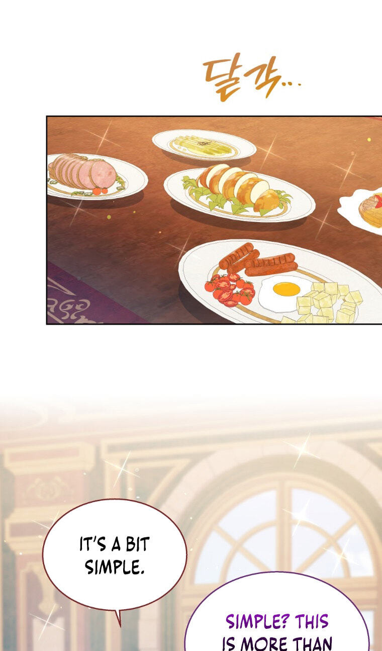 The Mouse Caught the Dragon's Tail Chapter 98 page 65 - 
