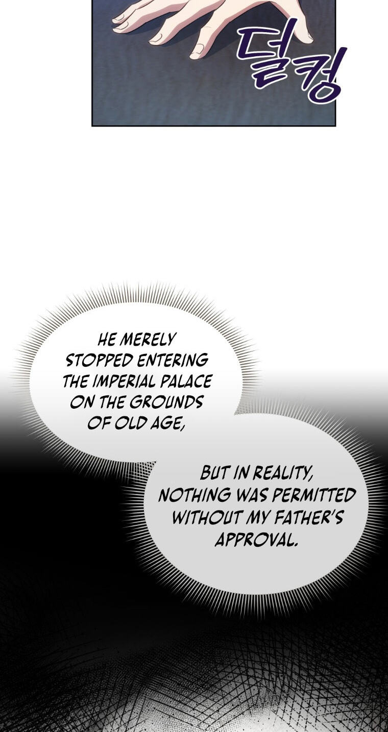 The Mouse Caught the Dragon's Tail Chapter 99 page 37 - 