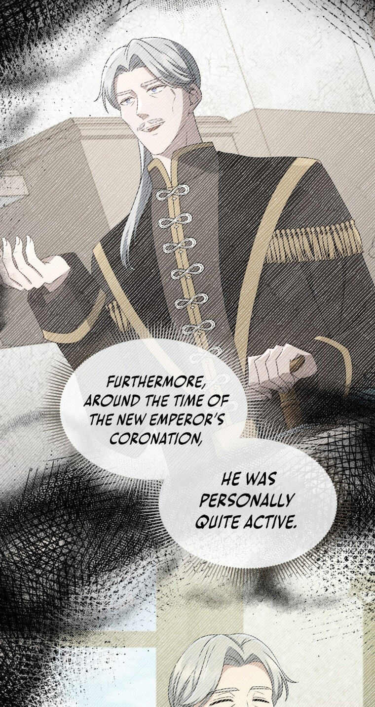 The Mouse Caught the Dragon's Tail Chapter 99 page 38 - 