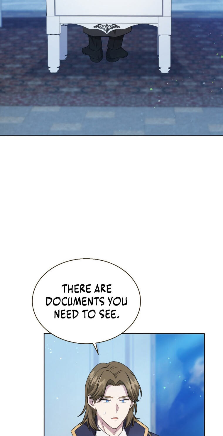 The Mouse Caught the Dragon's Tail Chapter 99 page 44 - 