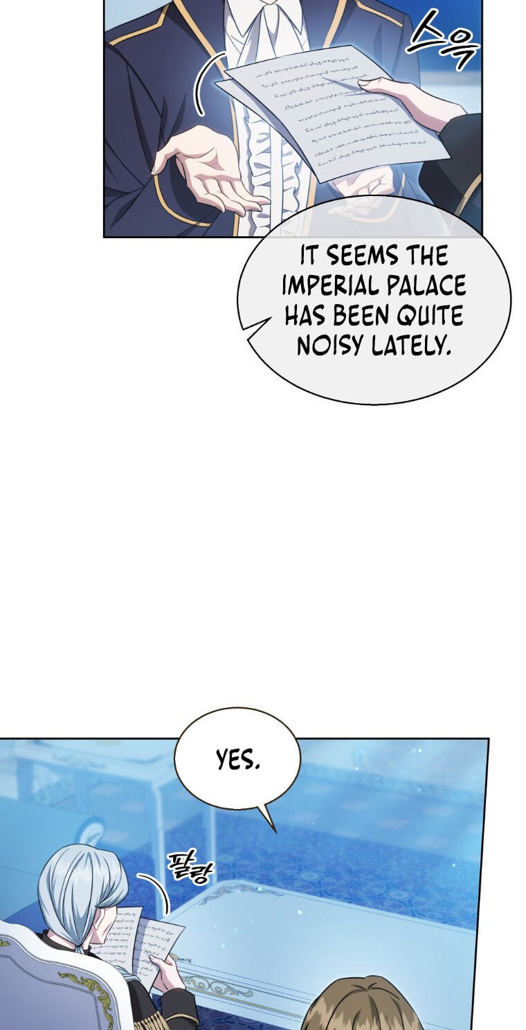 The Mouse Caught the Dragon's Tail Chapter 99 page 45 - 