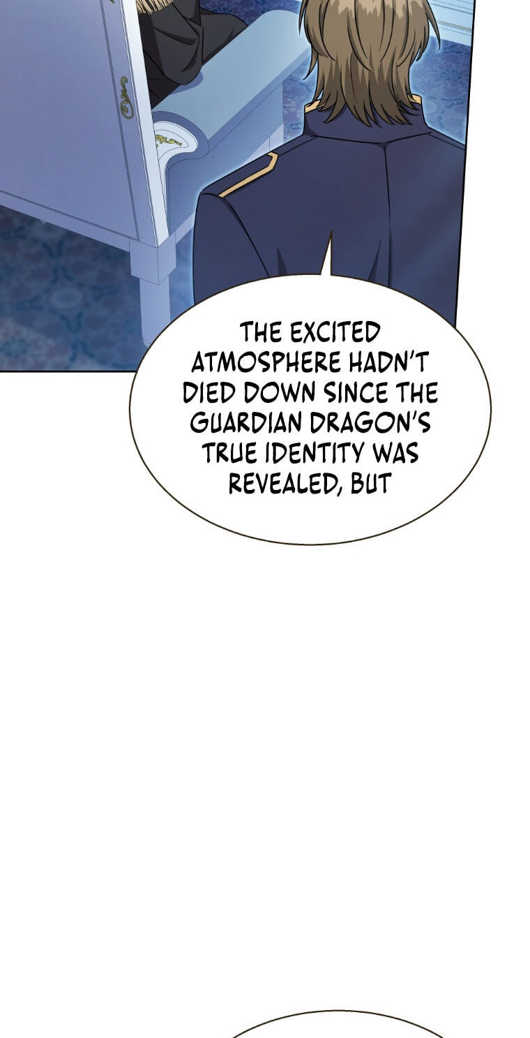 The Mouse Caught the Dragon's Tail Chapter 99 page 46 - 