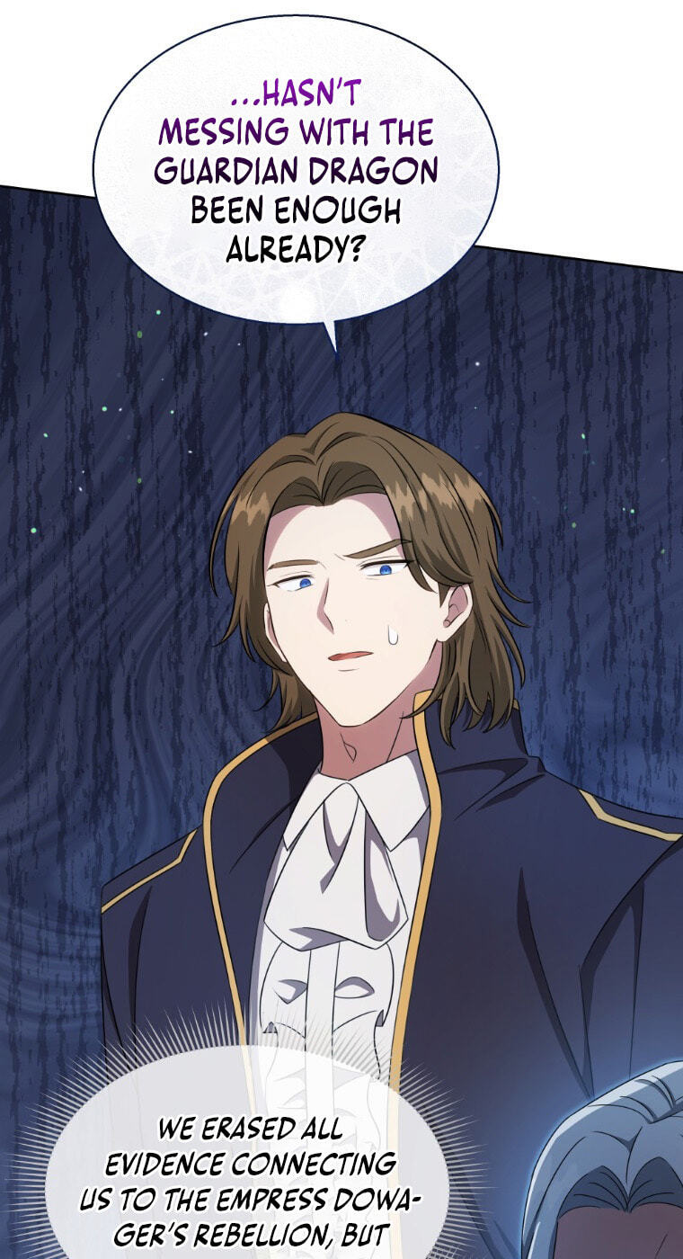 The Mouse Caught the Dragon's Tail Chapter 99 page 49 - 