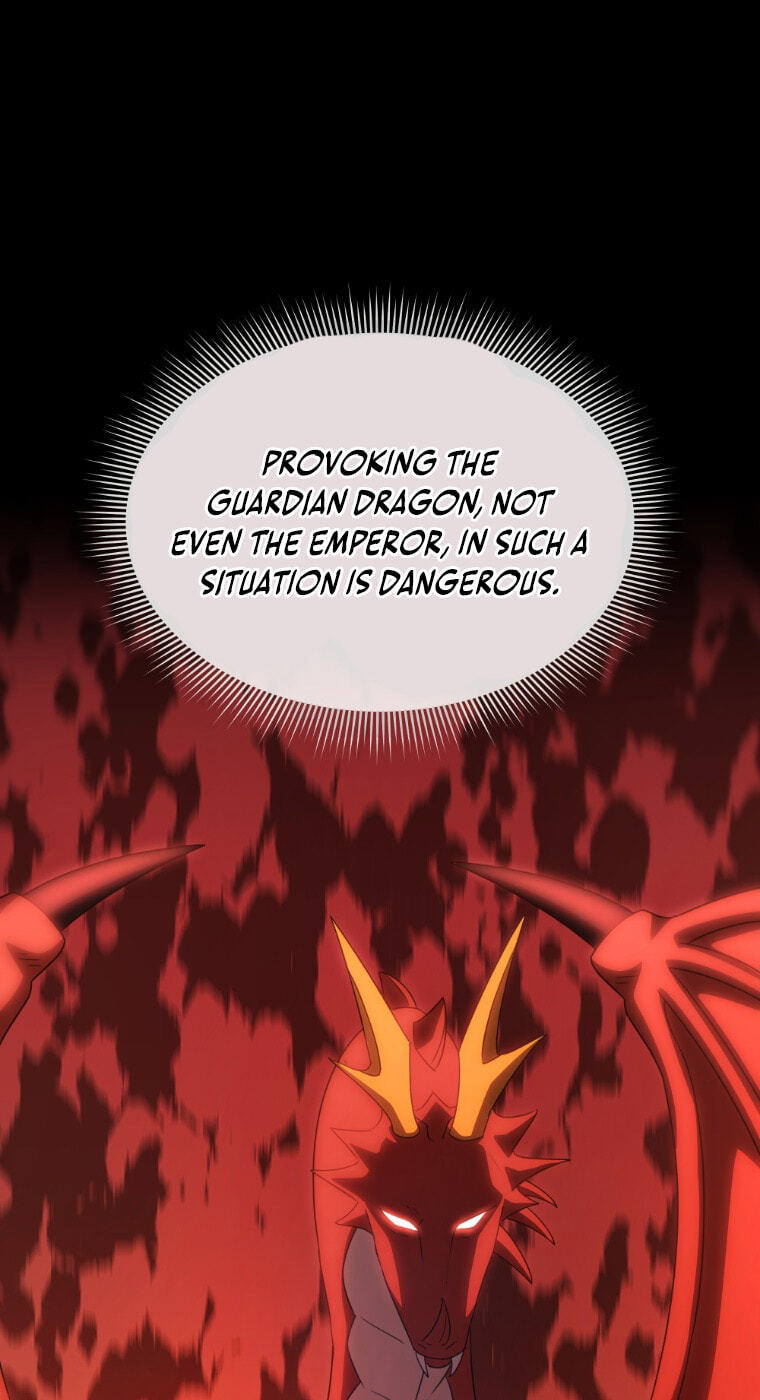 The Mouse Caught the Dragon's Tail Chapter 99 page 51 - 