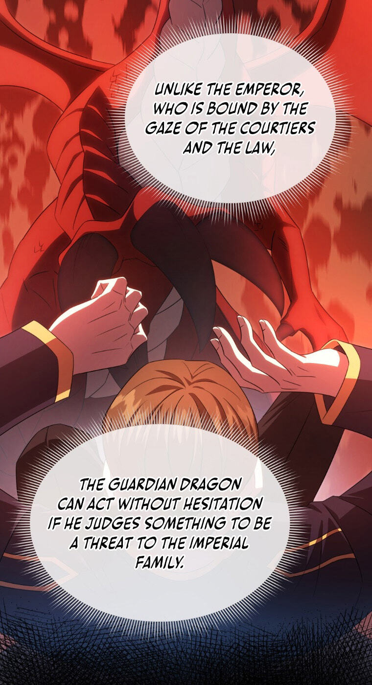 The Mouse Caught the Dragon's Tail Chapter 99 page 52 - 