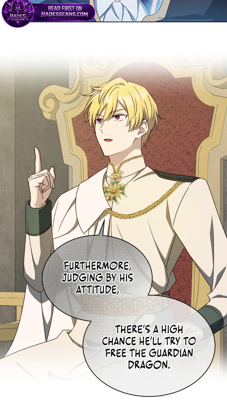 The Mouse Caught the Dragon's Tail Chapter 99 page 58 - 