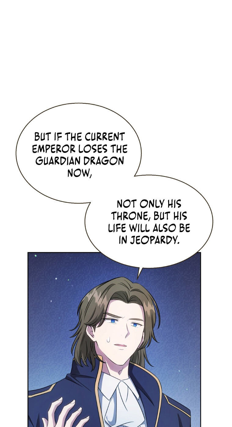 The Mouse Caught the Dragon's Tail Chapter 99 page 59 - 