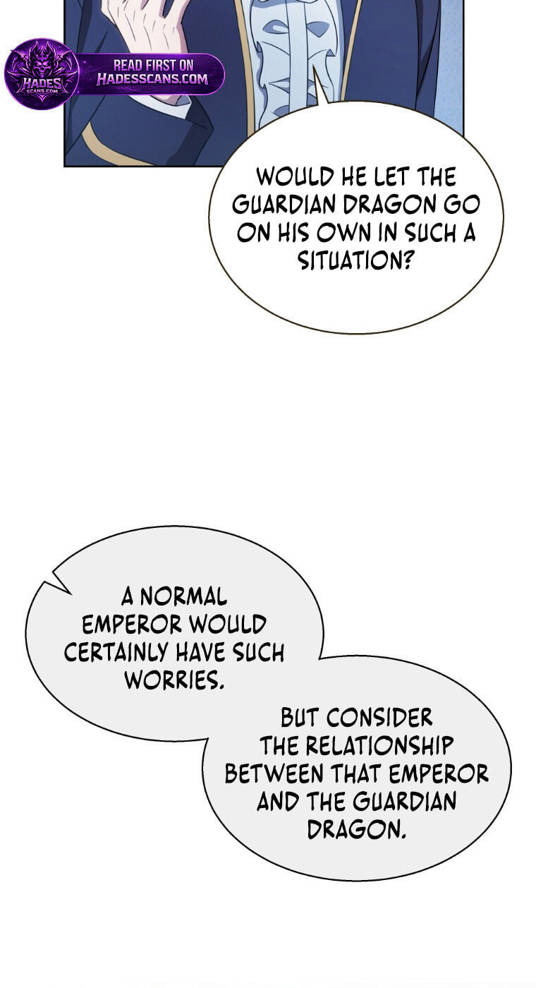 The Mouse Caught the Dragon's Tail Chapter 99 page 60 - 