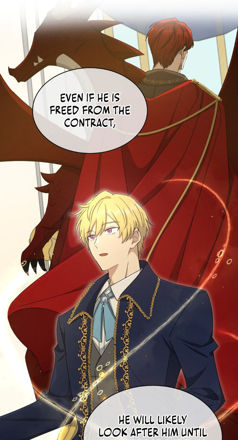 The Mouse Caught the Dragon's Tail Chapter 99 page 61 - 