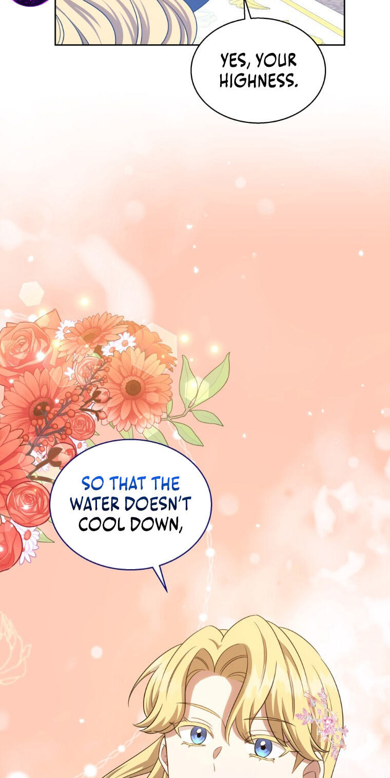 The Mouse Caught the Dragon's Tail Chapter 99 page 70 - 