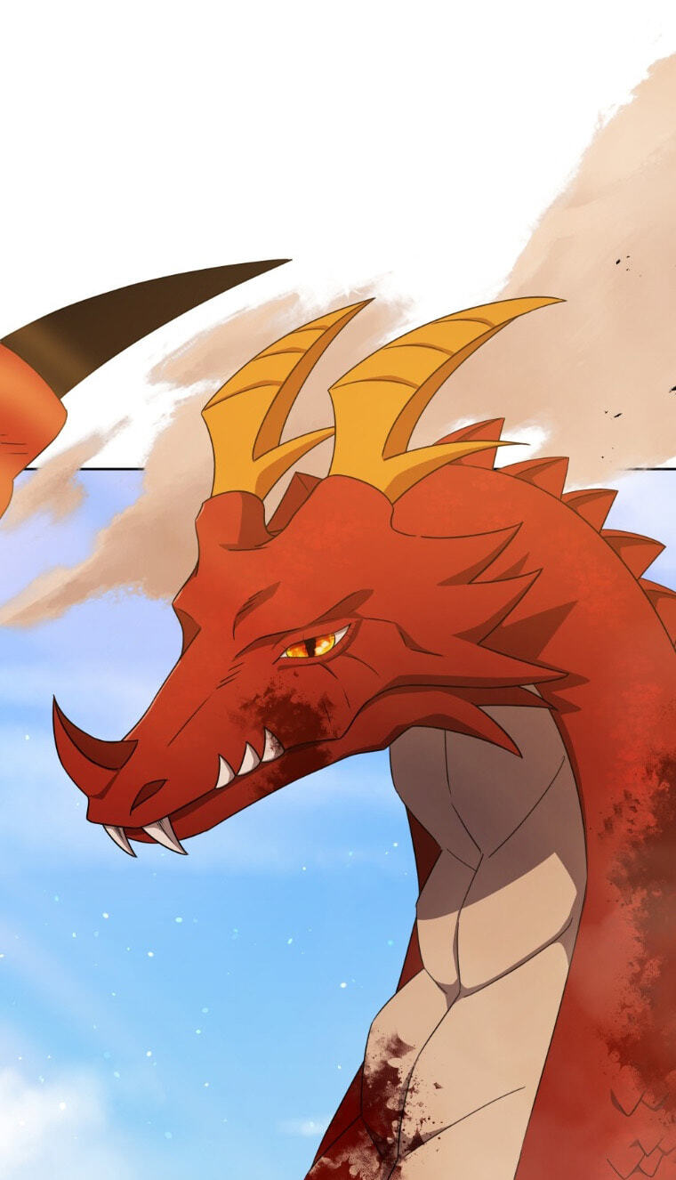 The Mouse Caught the Dragon's Tail Chapter 99 page 85 - 