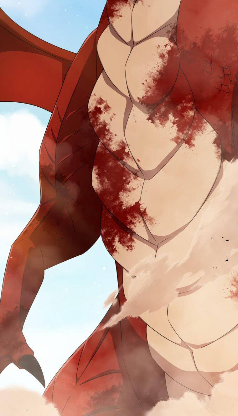 The Mouse Caught the Dragon's Tail Chapter 99 page 86 - 