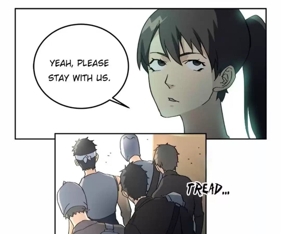 Read The Mule chapter 10 image 11 on Lezhin