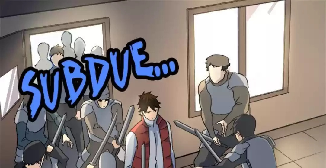 Read The Mule chapter 10 image 14 on Lezhin
