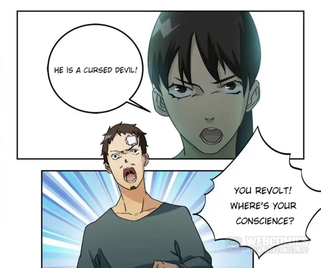 Read The Mule chapter 10 image 18 on Lezhin